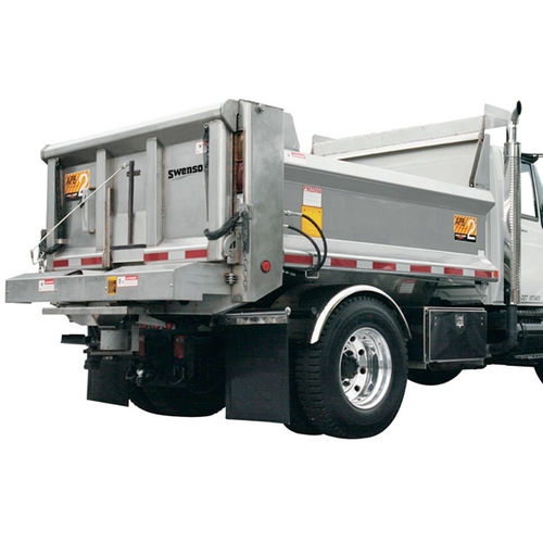 swenson salt spreader truck - Badger Truck Equipment