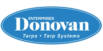 aftermarket accessories donovan tarp systems logo
