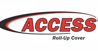 aftermarket access roll up logo