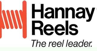 aftermarket hannay reels logo