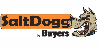 badger truck equipment salt dogg logo