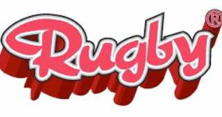 dump bodies rugby mfg logo