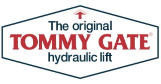 tommy gate liftgate logo