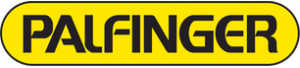 badger truck equipment palfinger logo