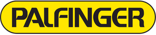badger truck equipment palfinger logo