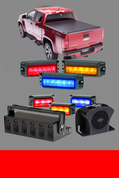 badger truck equipment aftermarket lighting