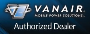 vanair mobile power logo