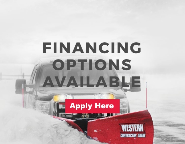 western snowplow financing options image