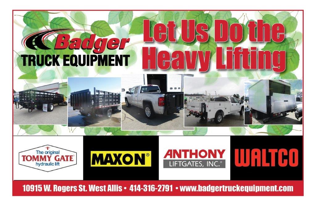 Badger Truck Equipment Badger Truck Equipment