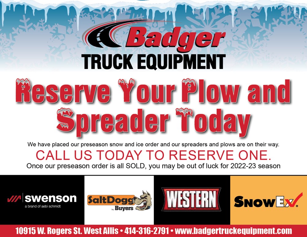 reserve your plow popup